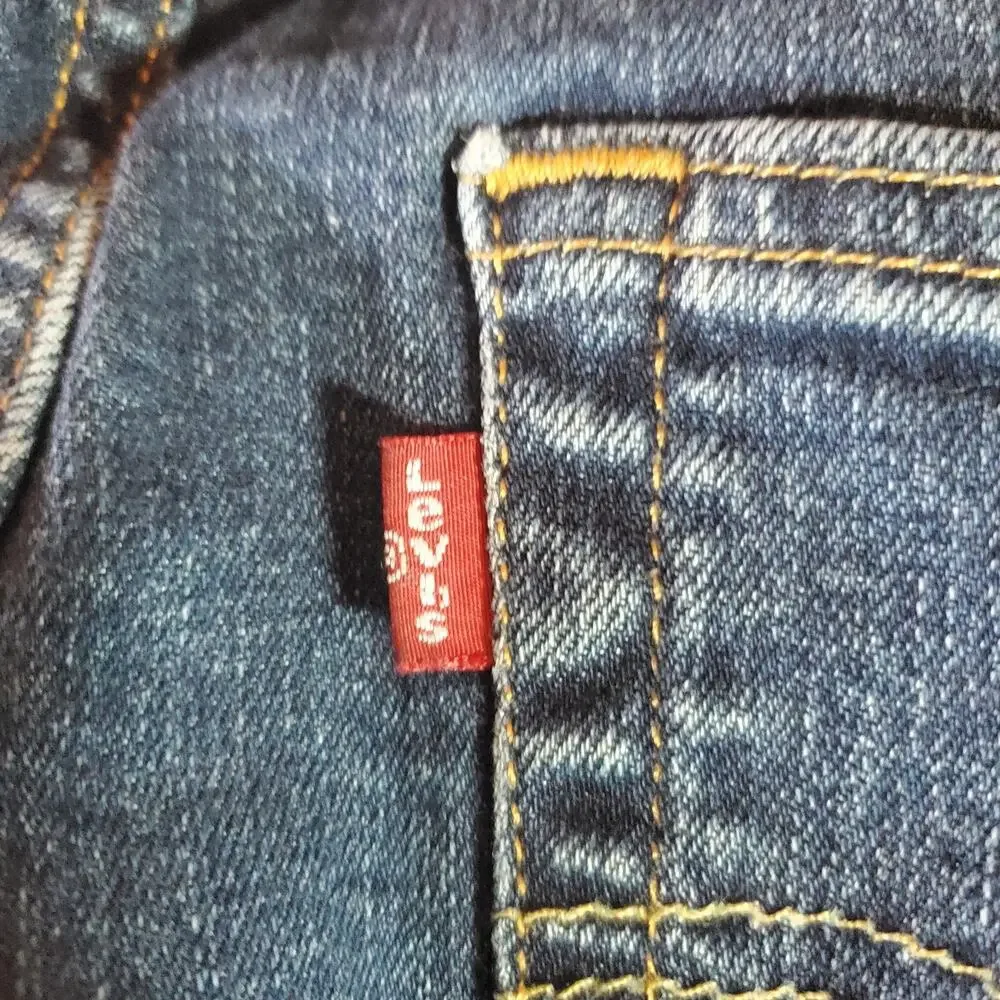 Levis levi 502